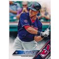 2016 Topps Baseball 8 Michael Brantley Clevelan...