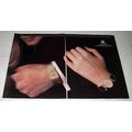 1979 Piaget Watches Ad - Nightime Brilliance