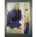1996 Liz Claiborne Fashion Ad