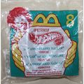 1998 McDonalds Hot Wheels #8 50th Anniversary N...
