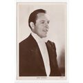 Actor Dick Purcell Picturegoer Series RP Postca...