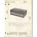 FANON model 3370 8 tube audio amplifier Sams Ph...