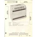 LECTROLAB model R-600 4 channel audio amplifier...