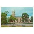 St Rufus Church Keith Postcard Banffshire
