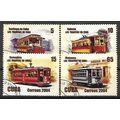 Cuba N° 4153/56 OBLITERE ( USED )