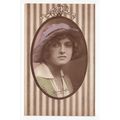 Actress Gladys Cooper Postcard Philco Series 11...