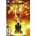 New 52 - Futures End (Vo1) # 005 NM MODERN AGE ...