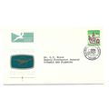 SouthAfrica.SG293 10c Cape Town Castle Entrance...