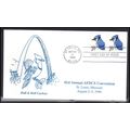 FDC Hall & Hall Cachets 3048 BPS 3052 Blue Jay ...