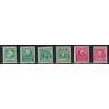 860 2c James Cooper Fine MNH VA0747f