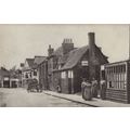 Bull Street Rainham Road South Dagenham in 1900...