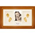 New Large Baby Casting Kit Gift Gold Hand/Feet ...