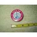 vtg stick-um candle adhesive used washable neve...