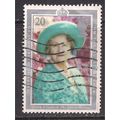 GB 1990 QE2 20p 90th Birthday Queen Mother used...