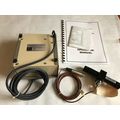 NEW VACUUM 7104 MASS FLOWMETER VIC LEAK DETECTI...