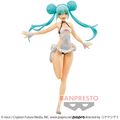 Racing Miku 2022 Figure Tropical Maid Ver. Banp...