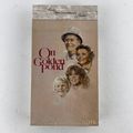 On Golden Pond VHS Video New Sealed Henry Fonda...