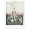 Aldershot Gymnastic Staff in Pyramid WEST, Book...