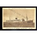 LS3124 - Union Castle Liner - Winchester Castle...