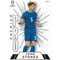 Match Attax UEFA Euro 2024 Collection: Premium Pro Ltd Ed., England - Stones