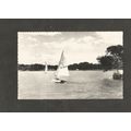 Postcard Hertfordshire Rickmansworth The Aquadrome