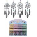 Enchanted Rainbows Unicorn Metal Dreamcatcher K...