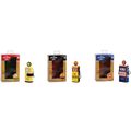 "Vintage Gas Pump" Set of 3 Pumps Series 11 1/1...