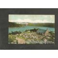 Postcard Wales Llanfair PG The nations great Ja...