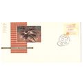 AUSTRALIA 1989 VENDING MACHINE POSTAGE LABEL FR...