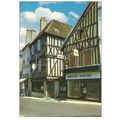 58 - Clamecy - Maison du 16e siècle