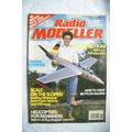1990 Radio Modeller Magazine - June + 1 plan