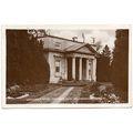 R.P. POSTCARD GARDENER'S HOUSE GAREDON PARK LOU...