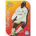 Futera's Leeds Utd 1999 Fans' Selection: Cuttin...