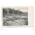 Postcard Martinique north side of Place Bertin ...