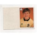 Topps Saint n Greavsie small single sticker car...