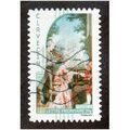 FRA 2010 (56c)' MUSIC -CLAVECIN' FINE USED (EBI...