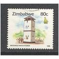 SG899 80c Masvingo Watchtower.Fine Used.nb13