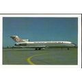 Aviation TURKISH AIRLINES BOEING 727-200 Postca...