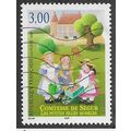 FRA 1999 3F 'COUNTESS DE SEGUR' FINE USED (EBID...