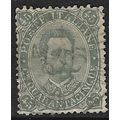 1889 Michel 51 - #2 fine used (o)