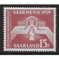 SG 443: Saar Fair.