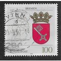 GER 1992 100pf 'LANDER OF THE FEDERAL REPUBLIC ...