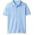 Dockers Little Boys' Uniform Short Sleeve Pique...