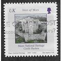 IOM 2004 (28P) 'THE STORY OF MANN - CASTLE RUSH...
