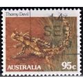 AUSTRALIA, 1983 95c Thorney Devil, SG 805 (Scot...