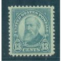 622 13c Benjamin Harrison Very Fine Plus MNH G0855