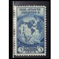 753 3c Byrd Expedition Fine MNH O5284