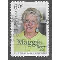 AUS 2014 60c(S/A) 'AUSTRALIAN LEGENDS - BEER A....