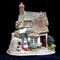 Lilliput Lane Kiln Cottage Vintage Ornament