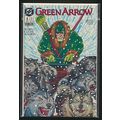 Green Arrow #8, 1988 DC Comic Book, High Grade